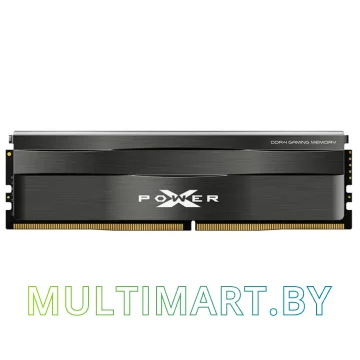 Оперативная память Silicon-Power Xpower Zenith 16GB DDR4 PC4-28800 (SP016GXLZU360BDC)